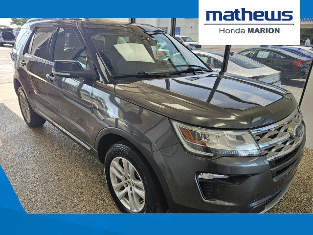 Used 2018 Ford Explorer XLT w/ Equipment Group 202A