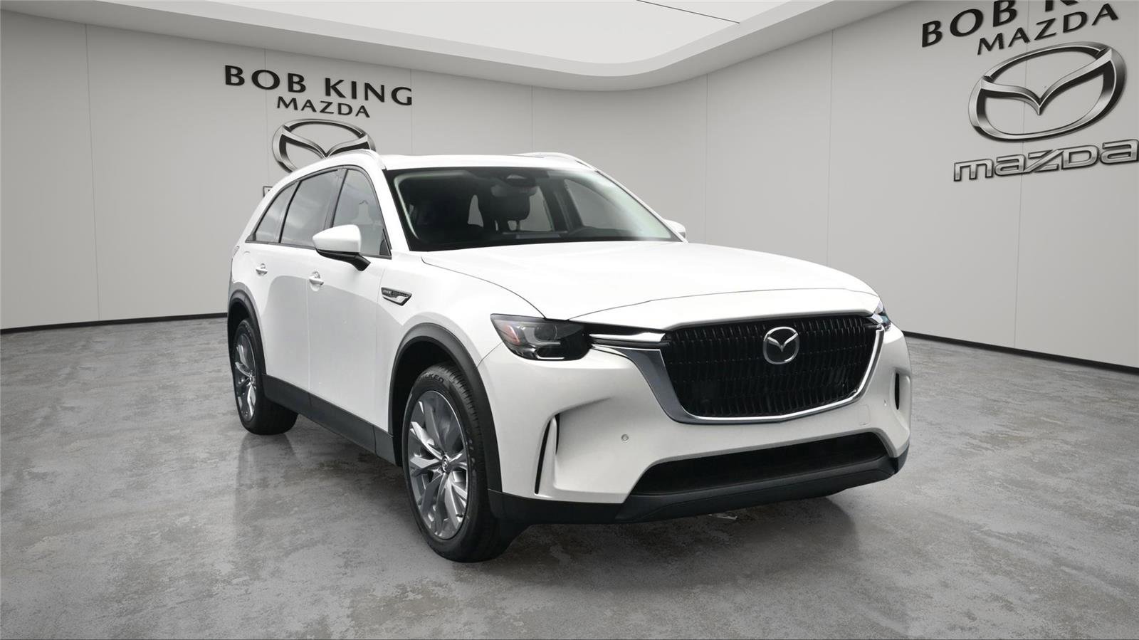 New 2026 MAZDA CX-90 Plug-In Hybrid w/ Preferred image 8