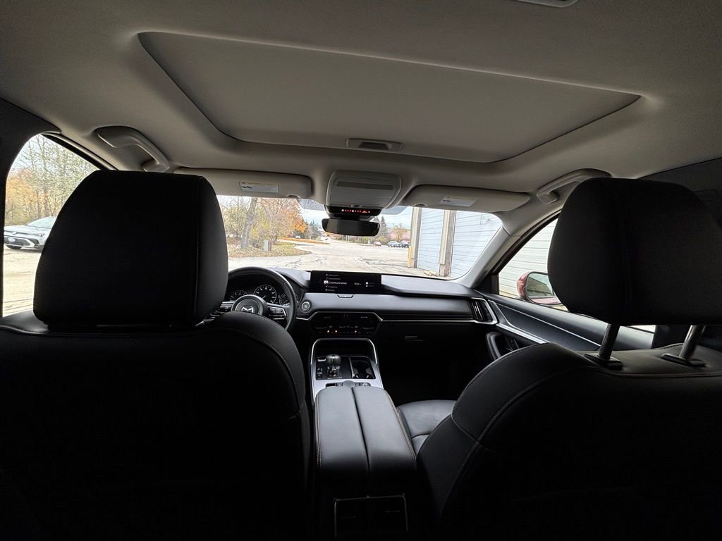 Certified 2025 MAZDA CX-90 3.3 Turbo w/ Preferred Package image 19