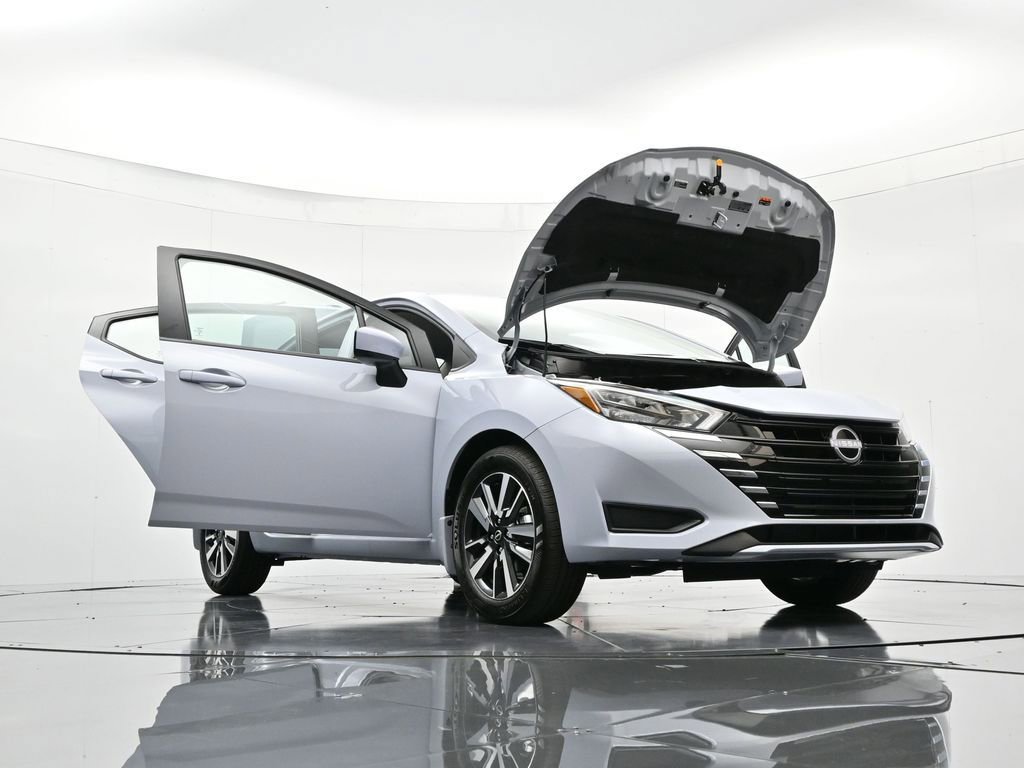 New 2025 Nissan Versa SV w/ Trunk Package FWD image 49
