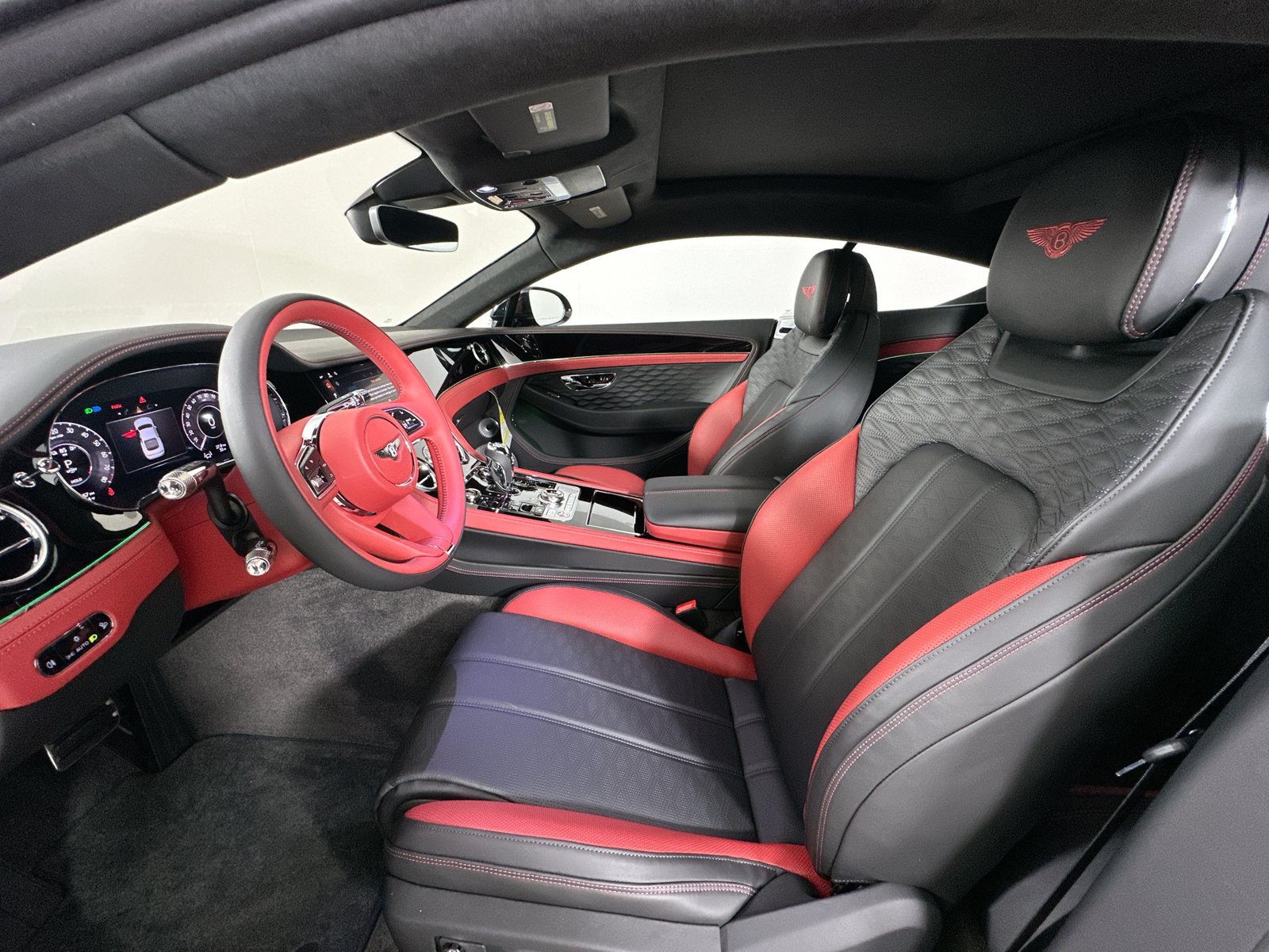 New 2026 Bentley Continental GT AWD/4WD image 36