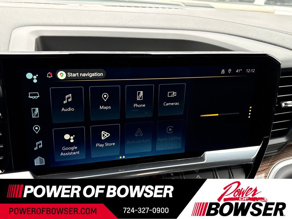 New 2026 Chevrolet Silverado 2500 LT w/ Trail Boss Package image 7