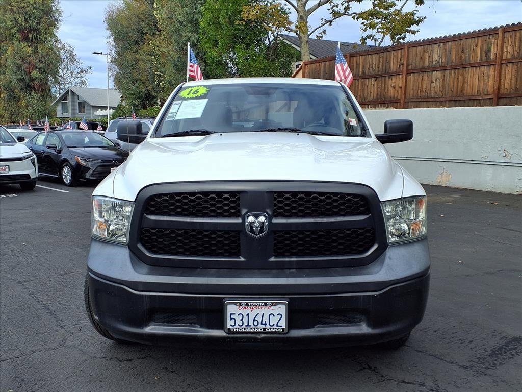 Used 2016 RAM 1500 Tradesman w/ Popular Equipment Group image 2