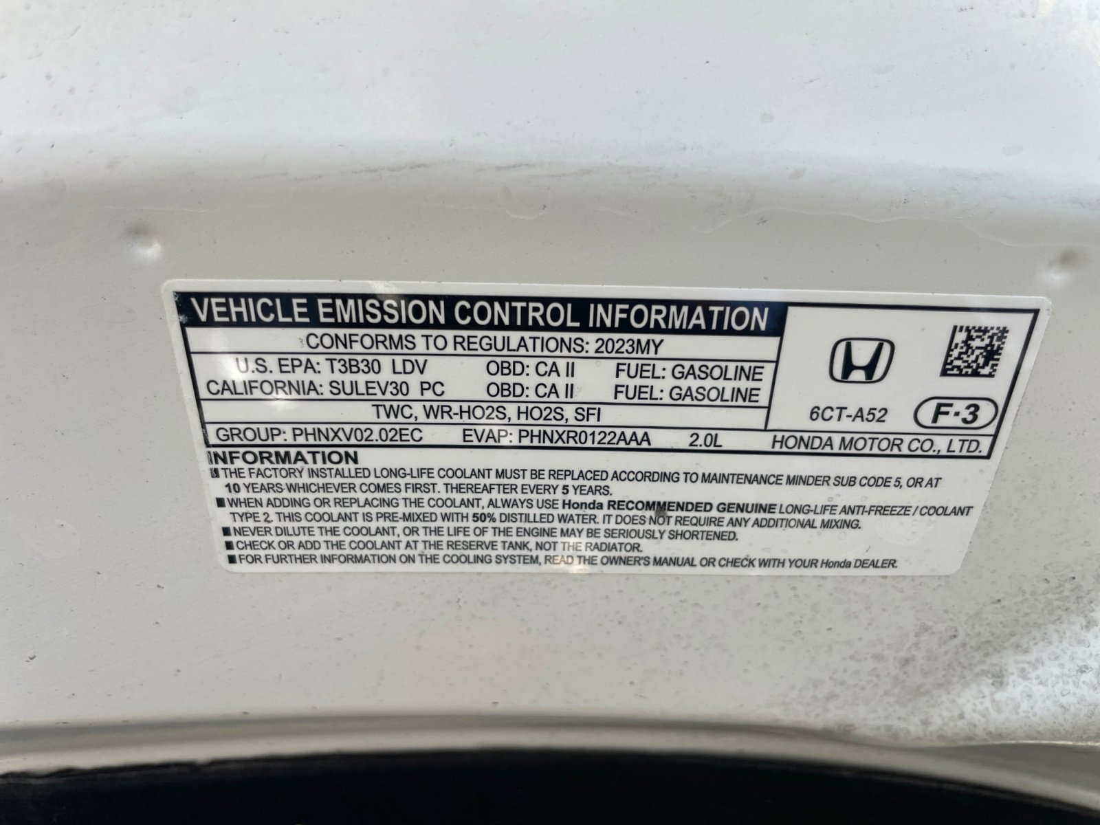 Used 2023 Honda HR-V LX image 26