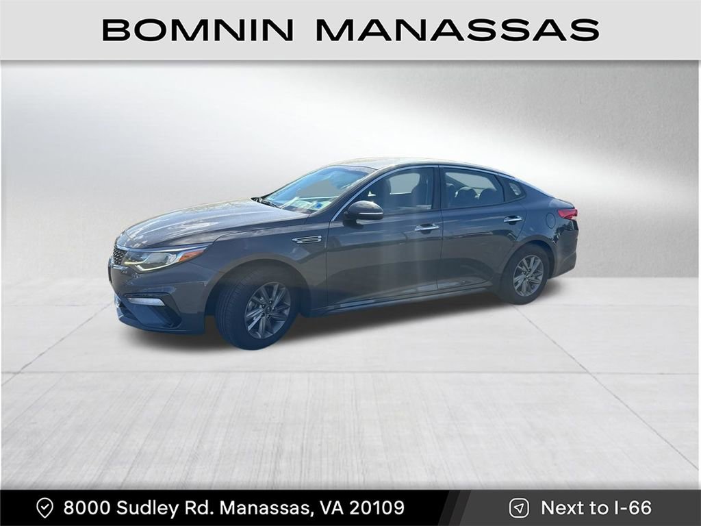 Used 2019 Kia Optima LX