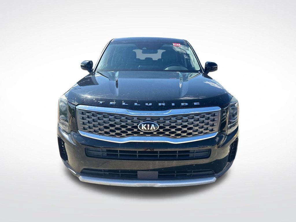 Used 2020 Kia Telluride LX AWD/4WD image 2