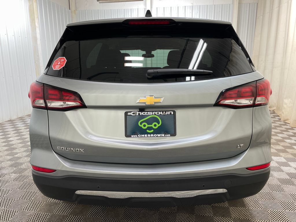 Certified 2024 Chevrolet Equinox LT w/ LPO, Floor Liner Package FWD image 18