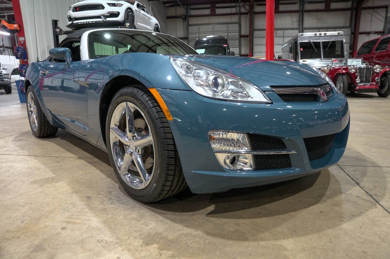 Used 2007 Saturn Sky w/ Premium Trim Pkg RWD image 24