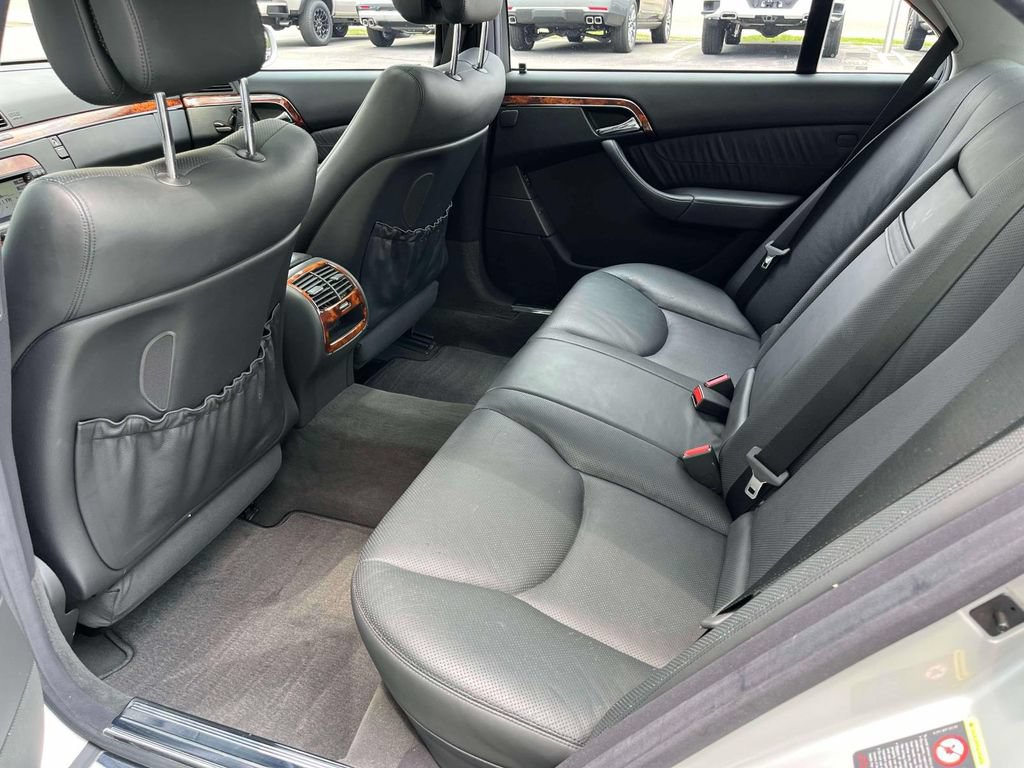 Used 2004 Mercedes-Benz S 500 image 18