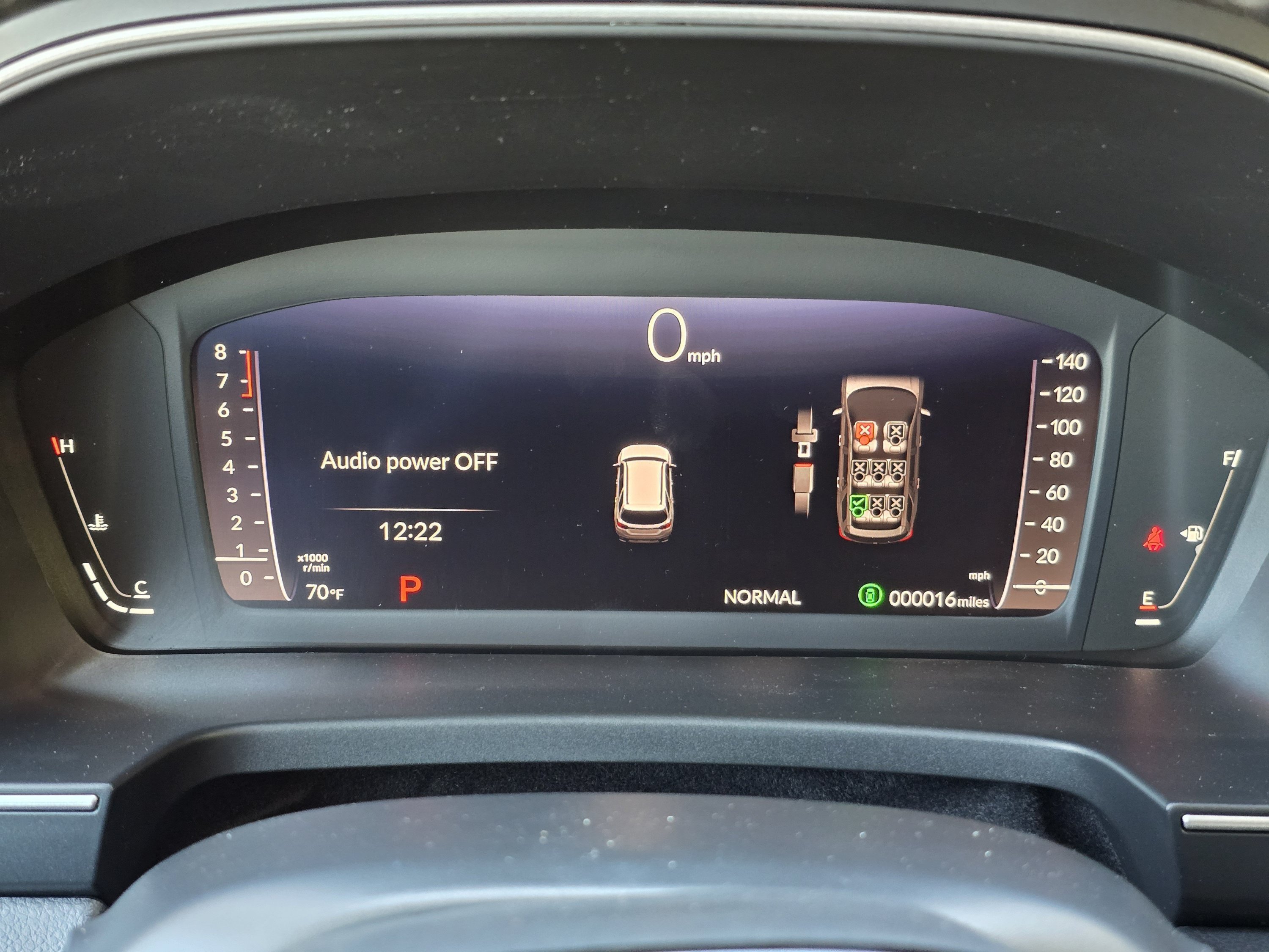 New 2026 Honda Pilot Elite image 18