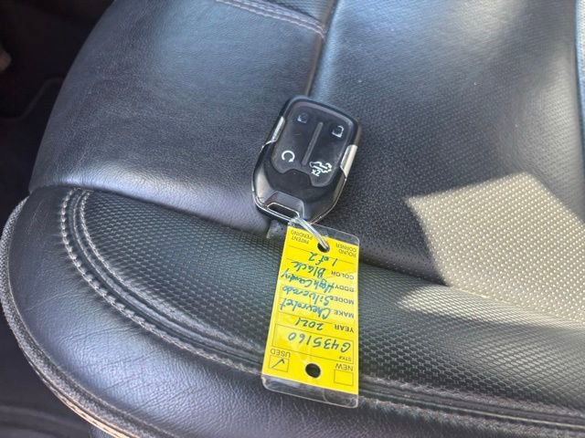Used 2021 Chevrolet Silverado 1500 High Country image 17
