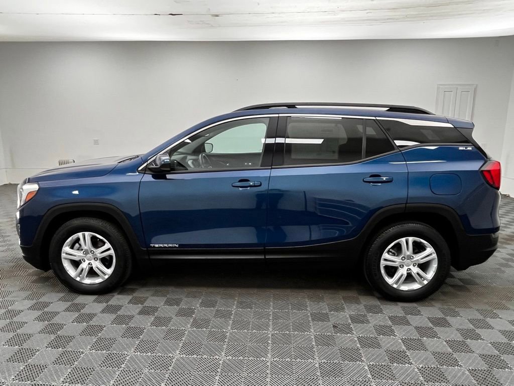 Used 2020 GMC Terrain SLE w/ Driver Convenience Package image 12