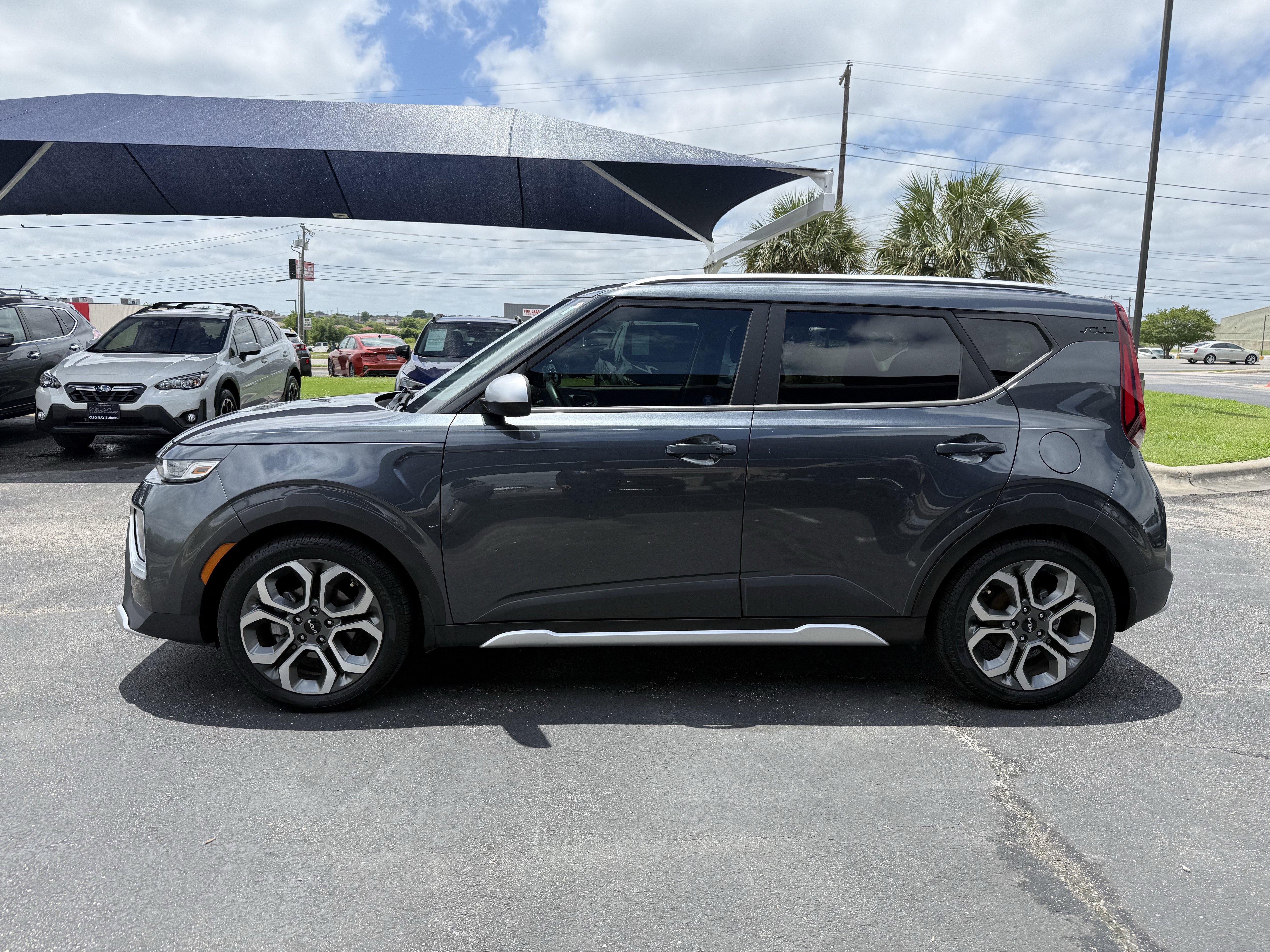 Used 2022 Kia Soul X-Line FWD image 5
