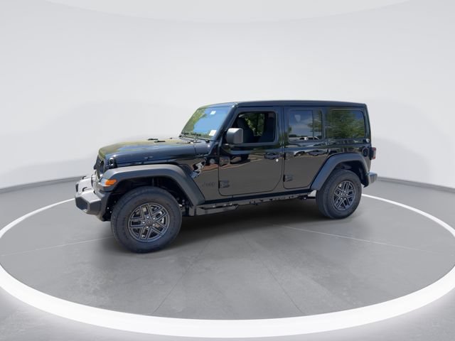 New 2026 Jeep Wrangler Unlimited Sport AWD/4WD image 4