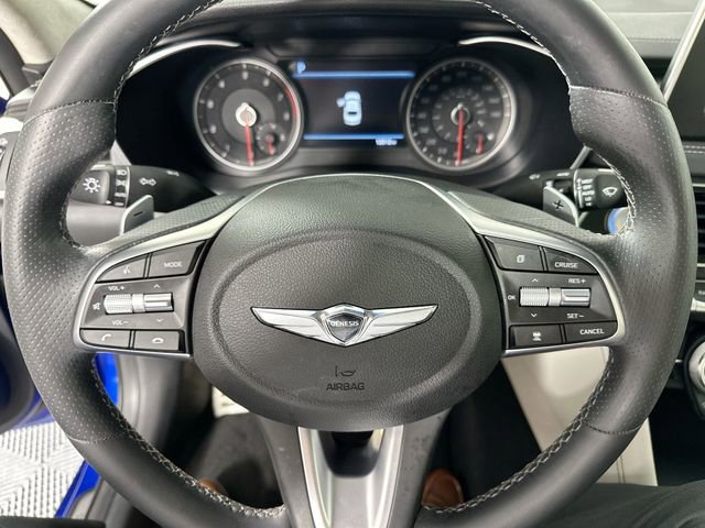 Used 2020 Genesis G70 3.3T w/ Prestige Package AWD/4WD image 21