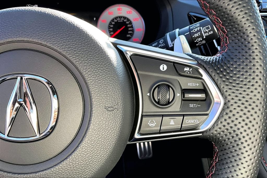 New 2026 Acura RDX A-Spec AWD/4WD image 15
