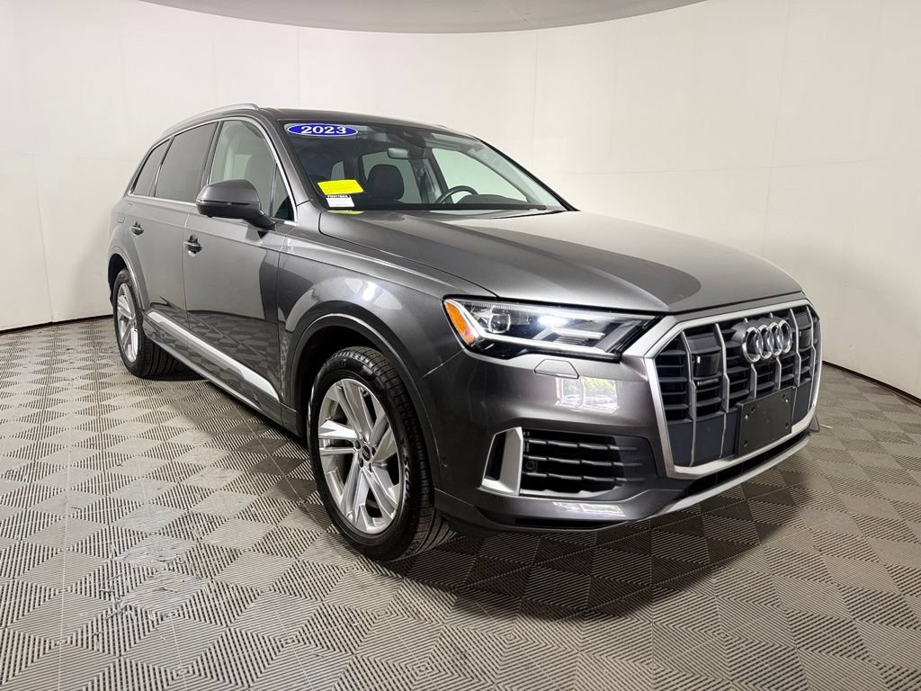 Used 2023 Audi Q7 3.0T Premium Plus AWD/4WD image 9