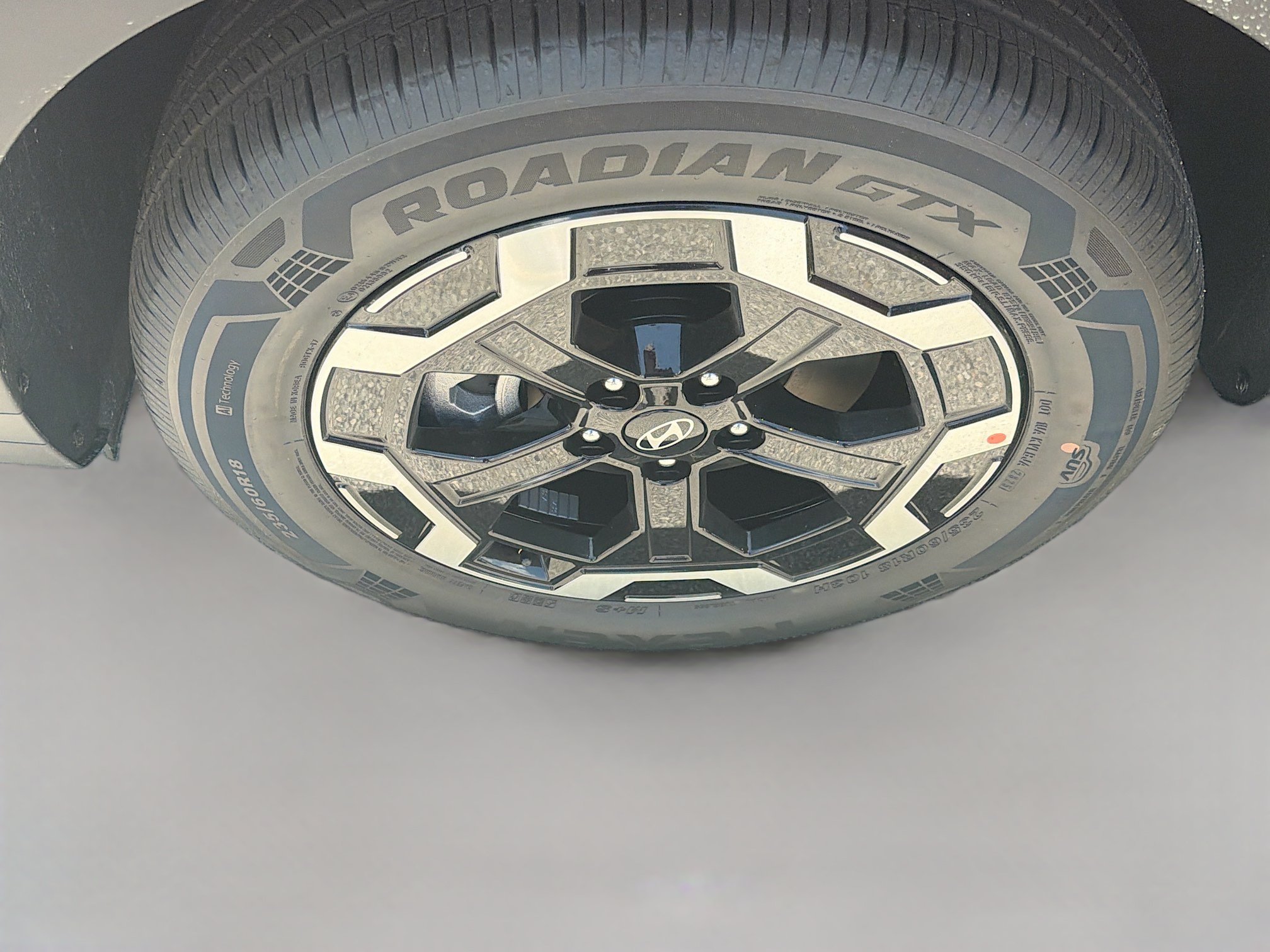 New 2026 Hyundai Santa Fe SEL FWD image 23