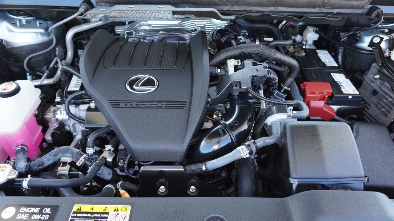 Certified 2024 Lexus RX 350 Premium Plus w/ Convenience Package FWD image 37