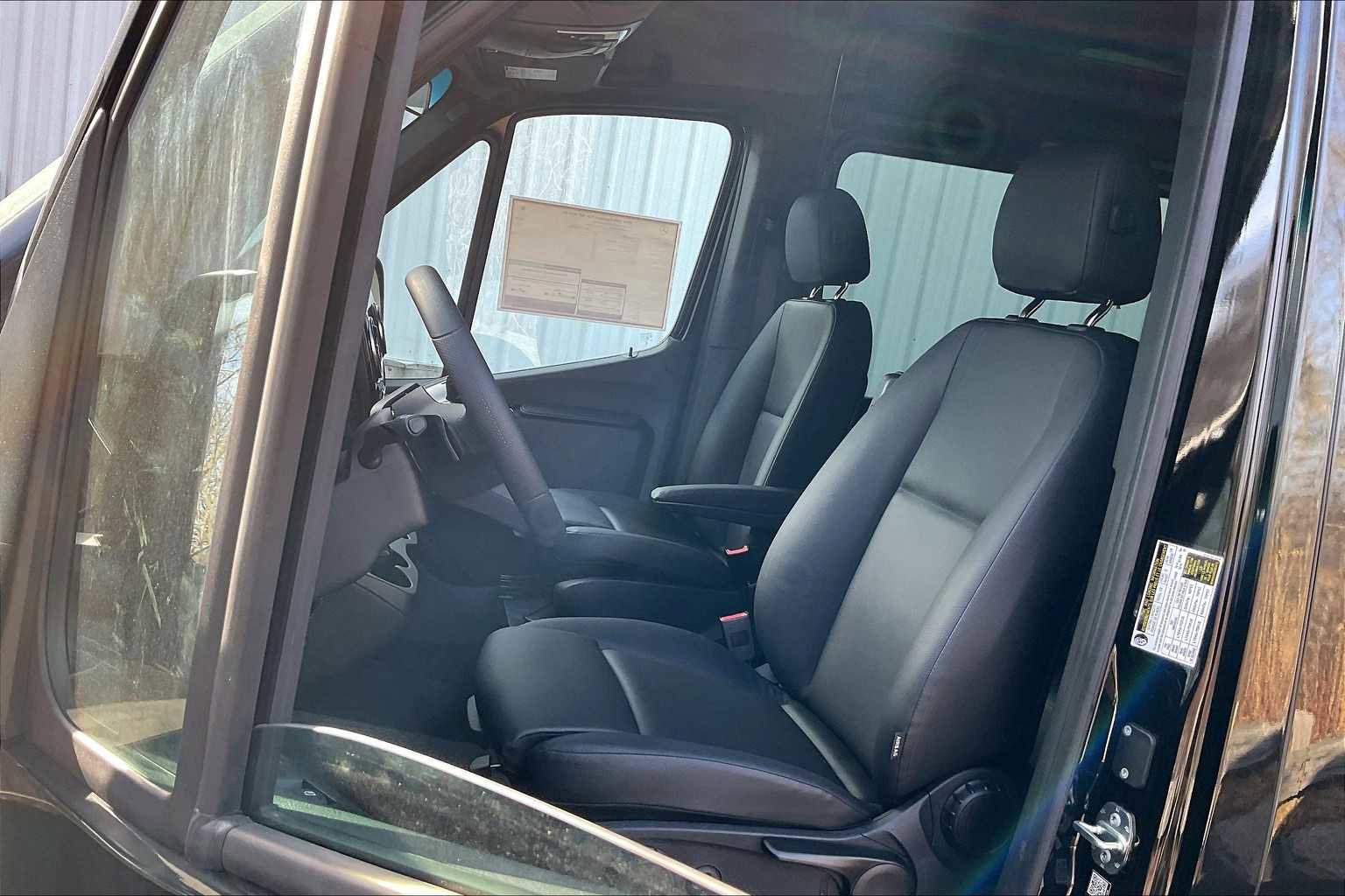 New 2025 Mercedes-Benz Sprinter 2500 image 14