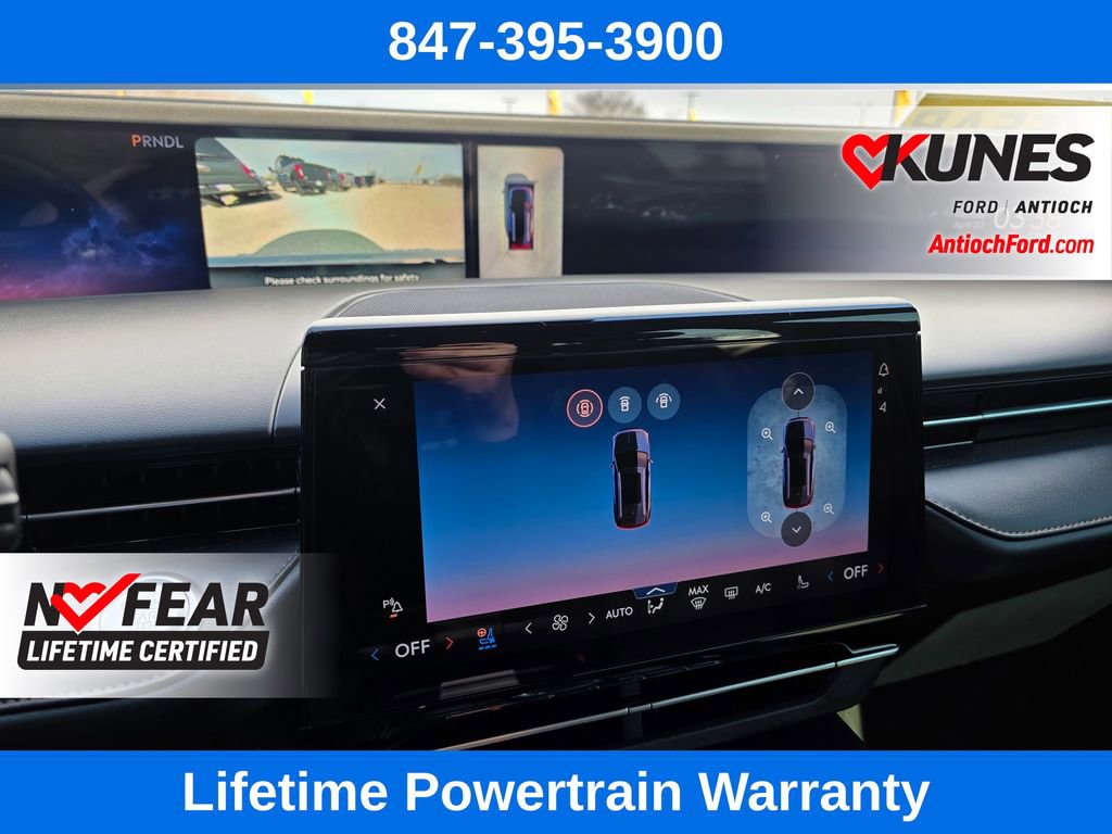 Used 2024 Lincoln Nautilus Reserve w/ Equipment Group 202A AWD/4WD image 60