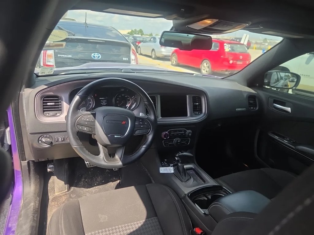 Used 2023 Dodge Charger R/T w/ Blacktop Package RWD image 10