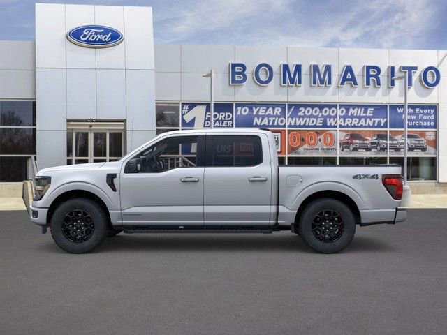 New 2025 Ford F150 XLT w/ Equipment Group 302A MID image 3