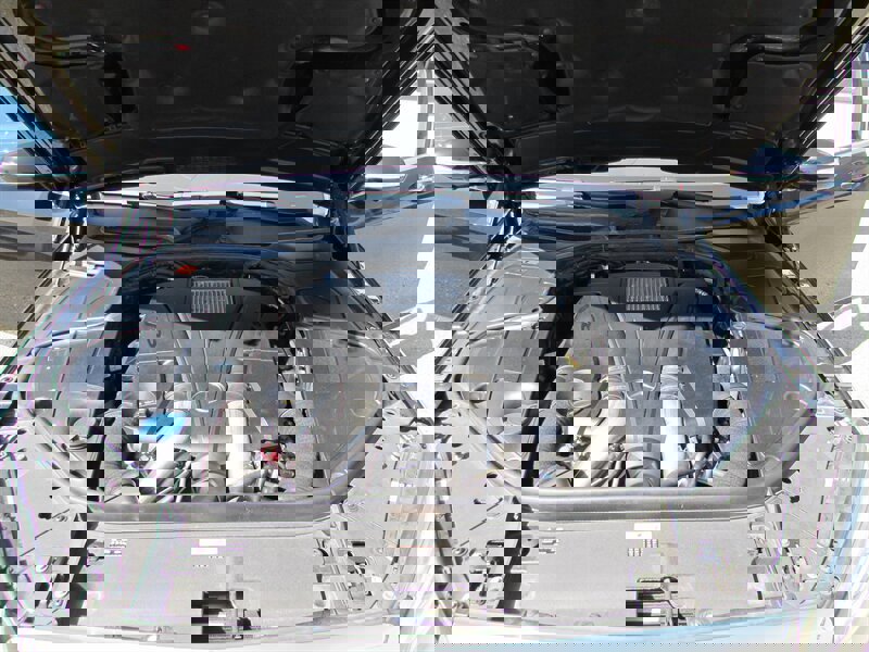 Used 2014 Mercedes-Benz S 550 Sedan w/ Sport Package Plus One image 35