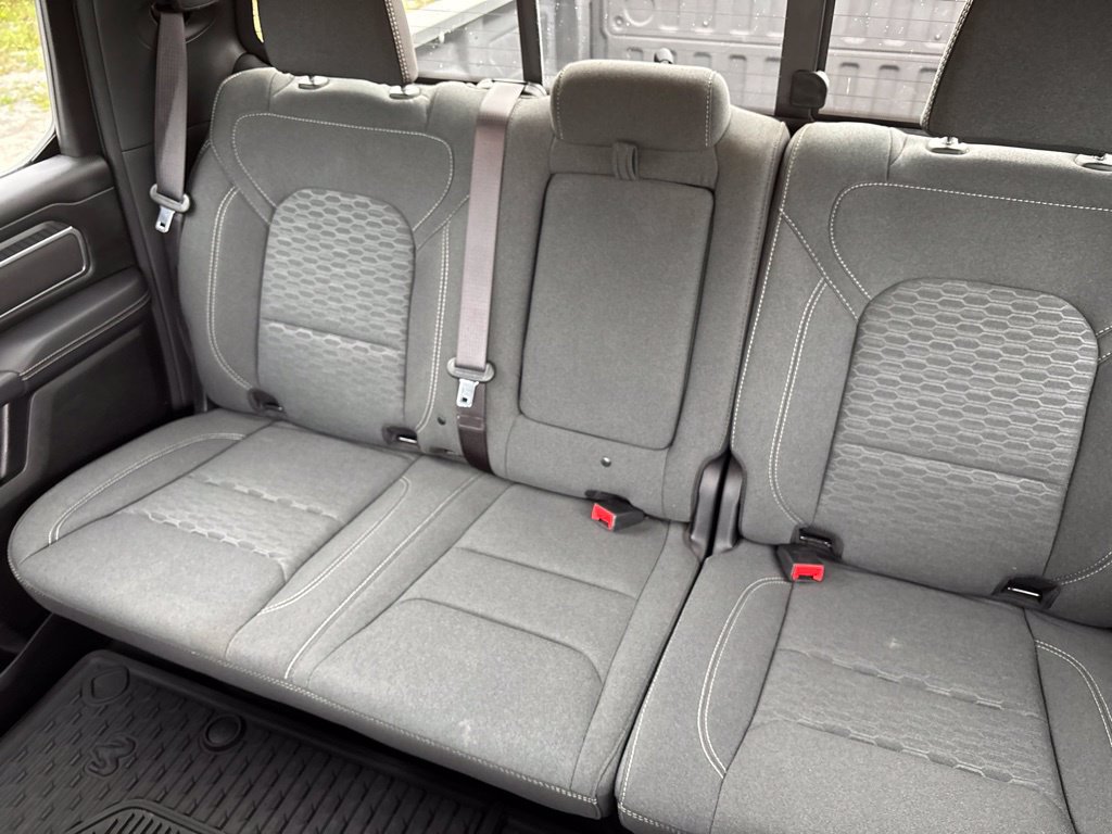 Used 2025 RAM 1500 Big Horn AWD/4WD image 21
