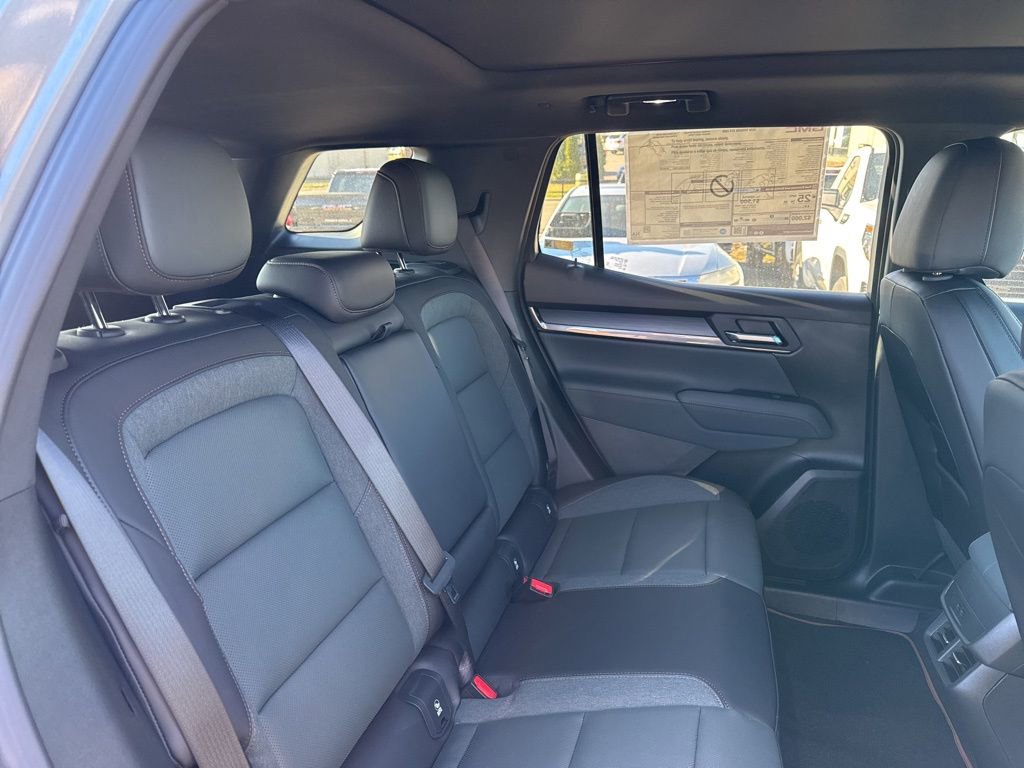 New 2026 GMC Terrain AT4 w/ LPO, Black Badging Package image 28