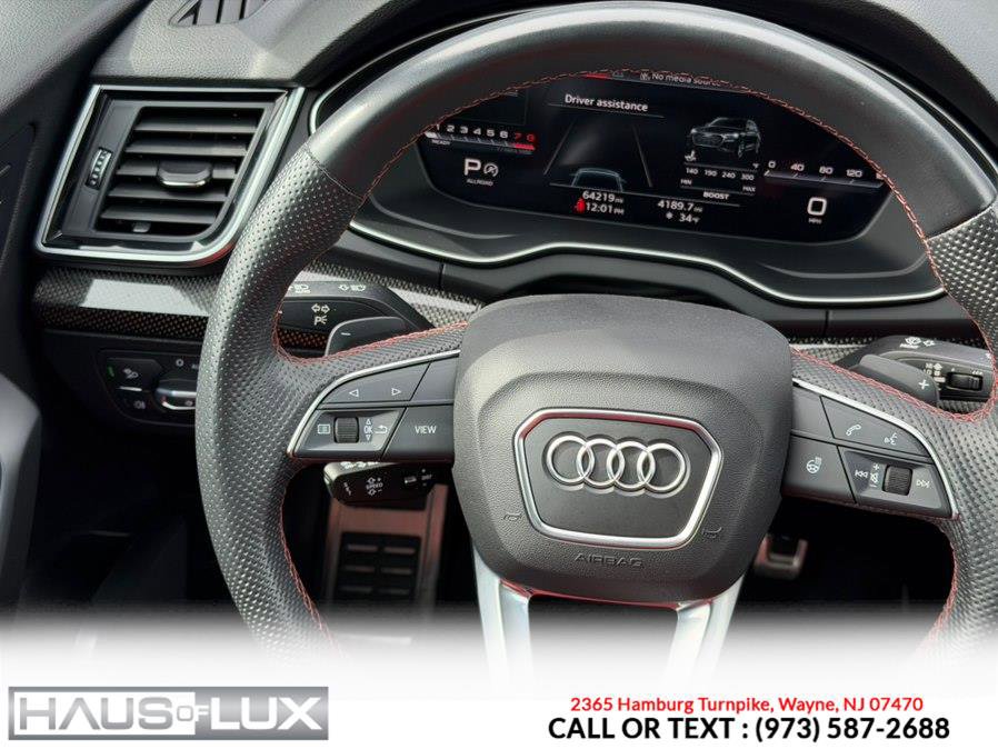 Used 2022 Audi SQ5 Premium Plus AWD/4WD image 35
