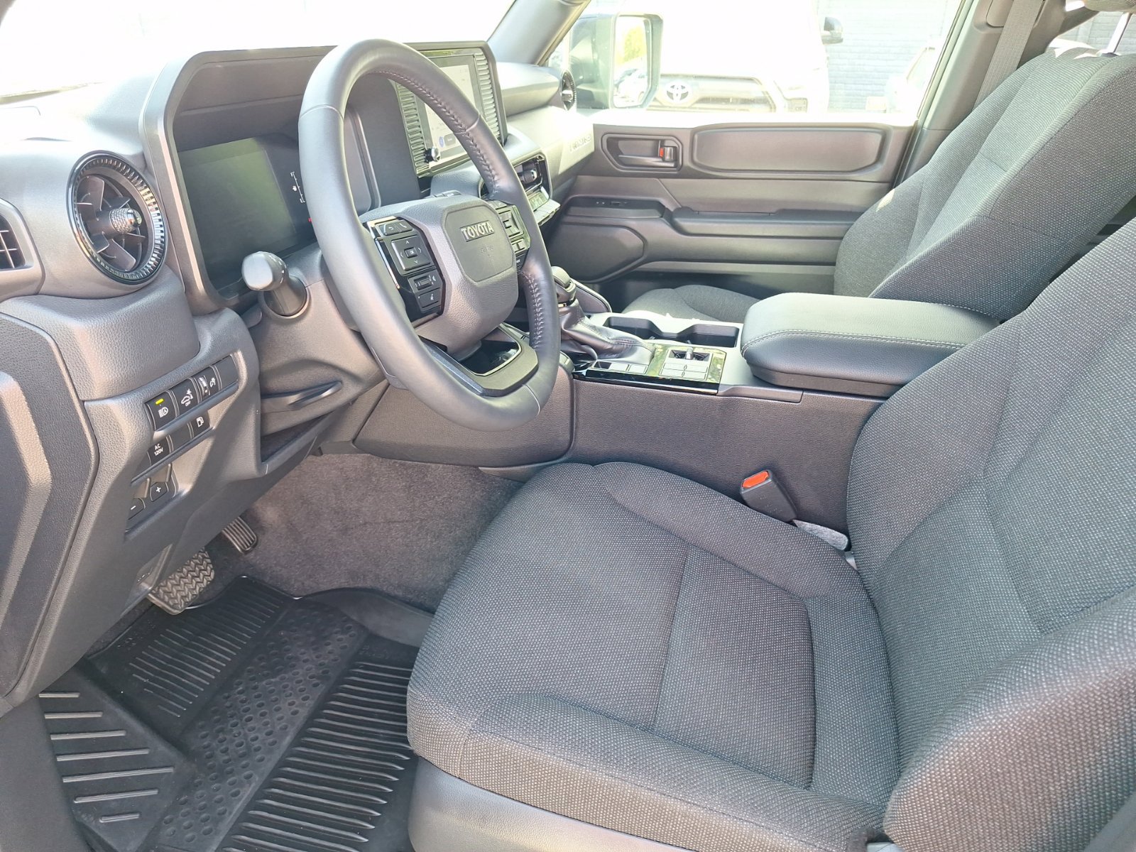 Used 2025 Toyota Land Cruiser 1958 AWD/4WD image 15