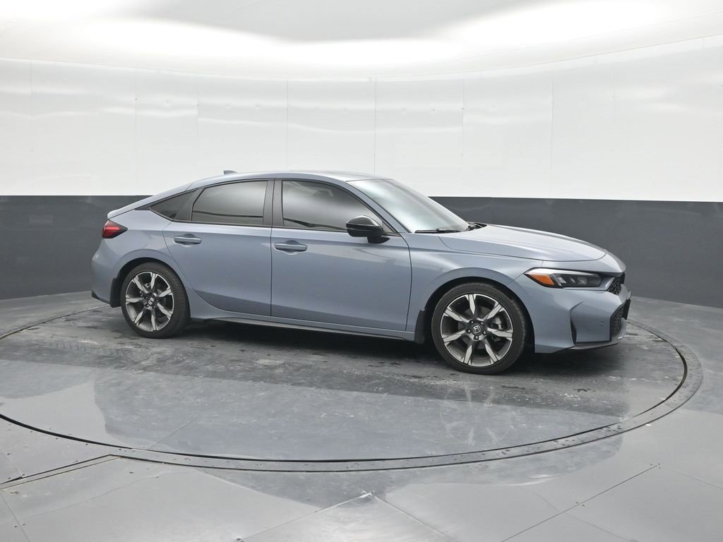 Used 2025 Honda Civic Sport Touring image 11