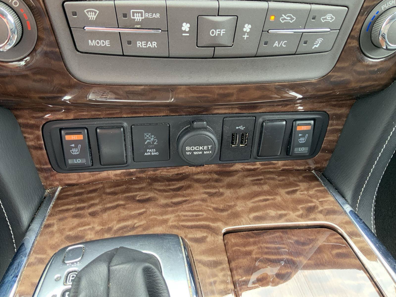 Used 2019 Nissan Armada SL w/ Premium Package AWD/4WD image 48