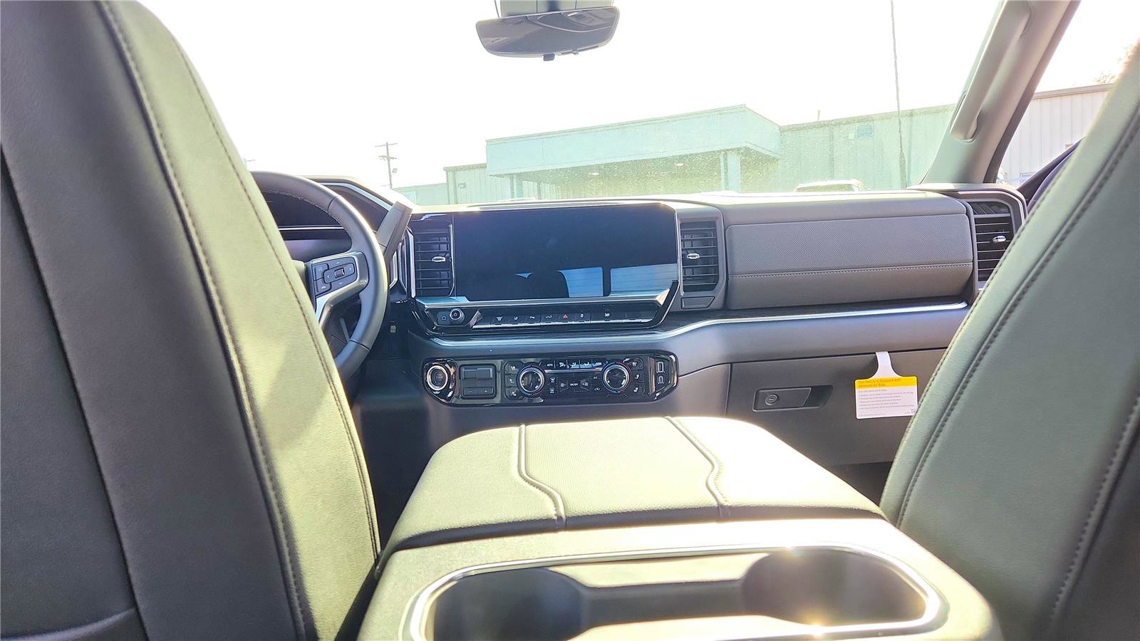 New 2026 Chevrolet Silverado 3500 LTZ w/ LTZ Premium Package image 19