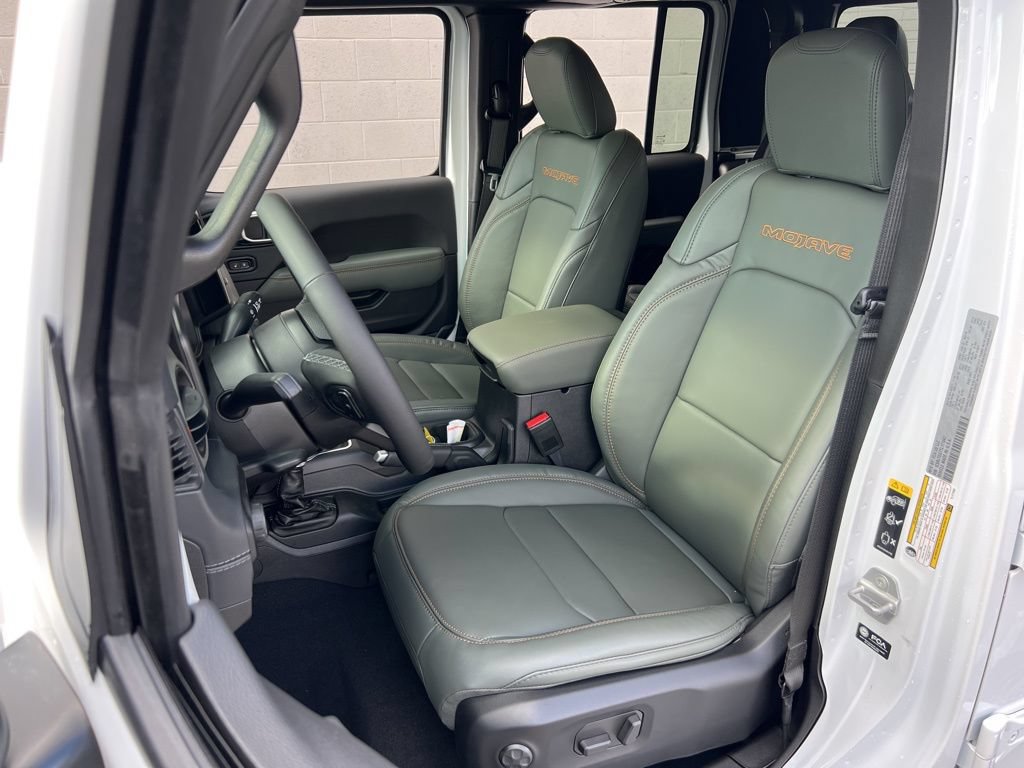 New 2026 Jeep Gladiator Mojave AWD/4WD image 20