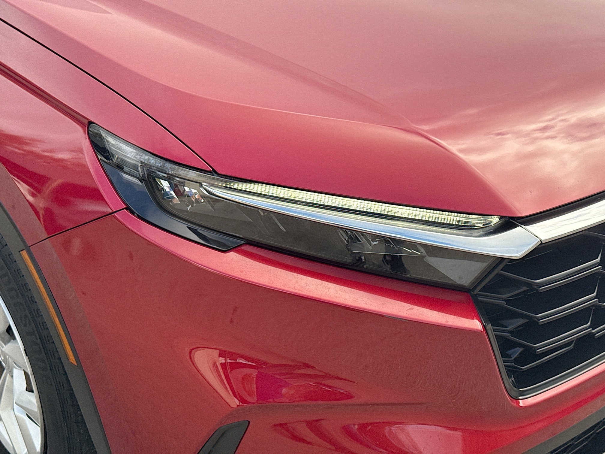 Used 2023 Honda CR-V LX image 34