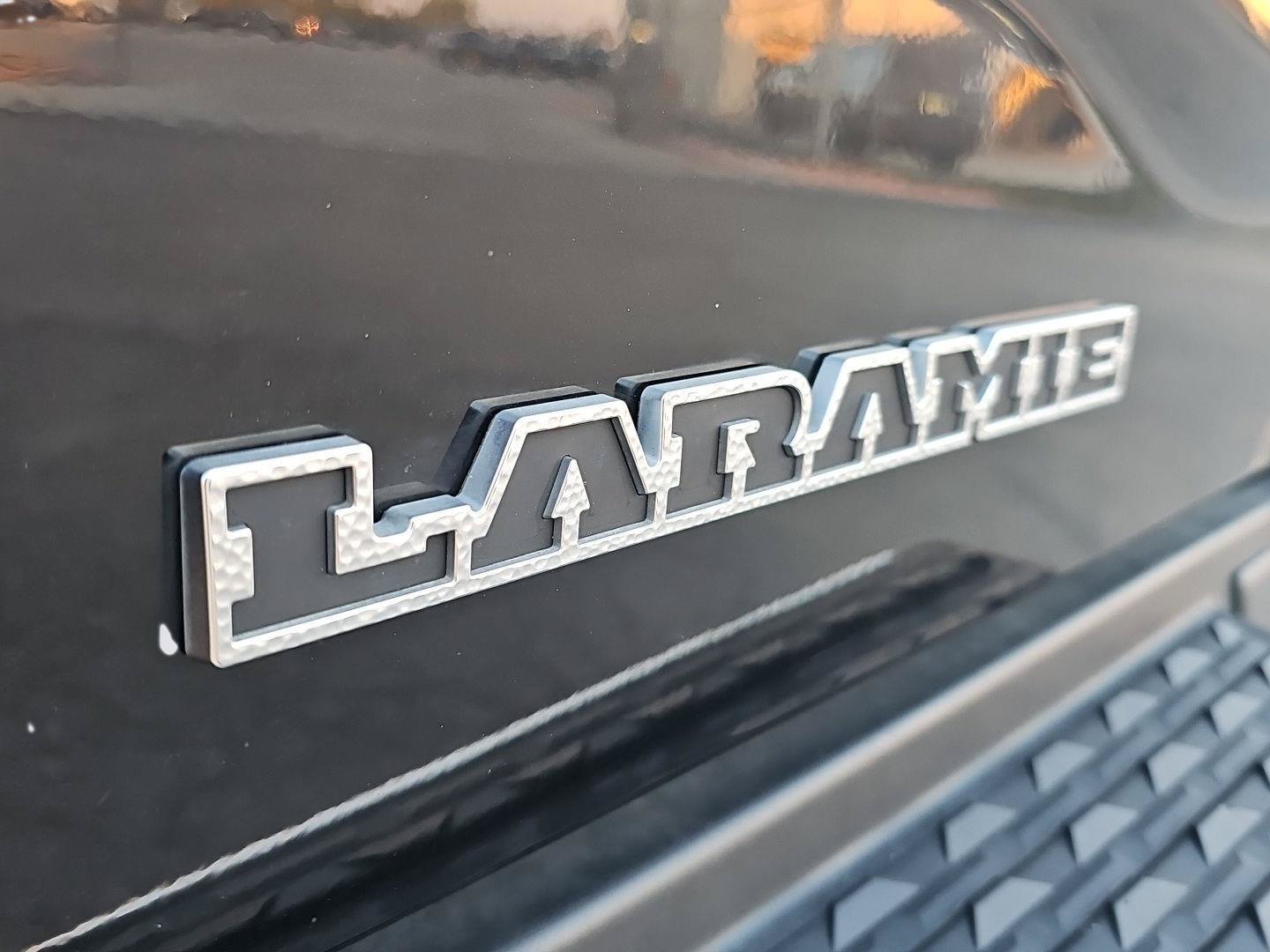 Used 2024 RAM 3500 Laramie w/ Sport Appearance Package AWD/4WD image 27