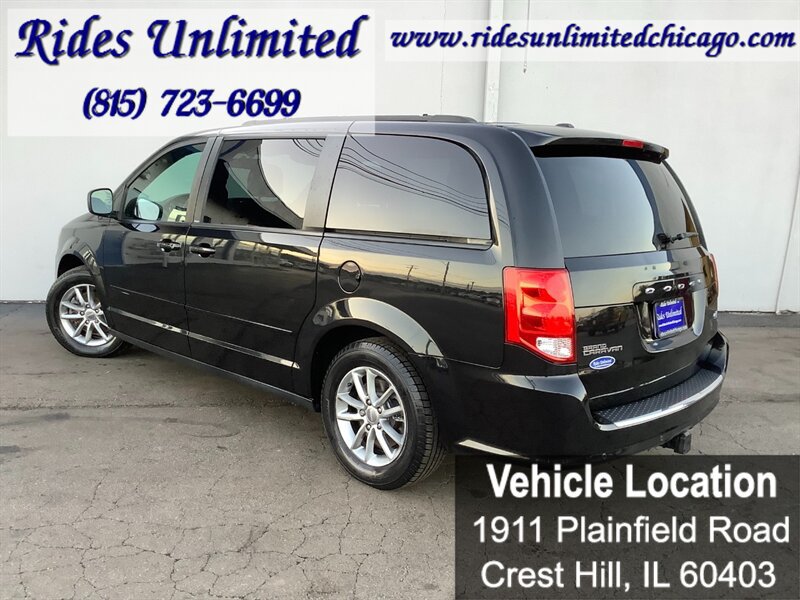 Used 2014 Dodge Grand Caravan R/T w/ Safety Sphere Group FWD image 19