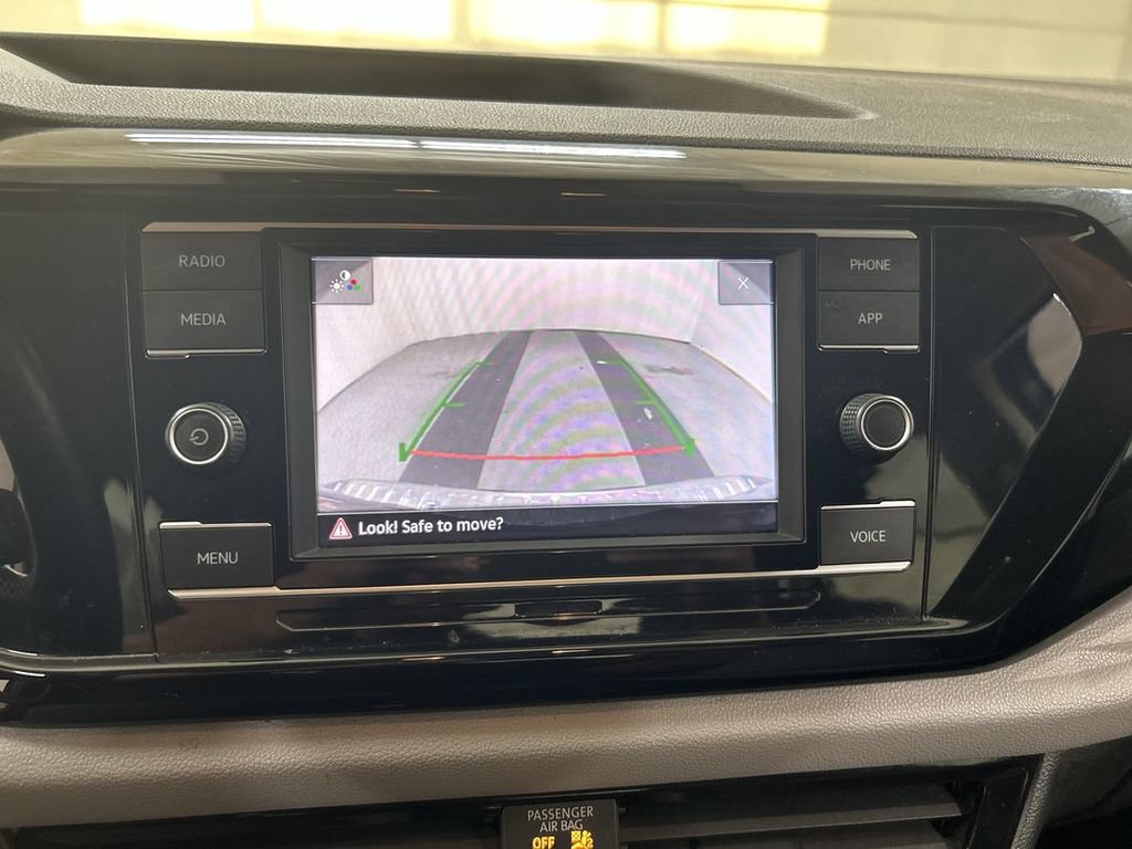 Certified 2023 Volkswagen Taos S w/ Driver Assistance Package FWD image 15