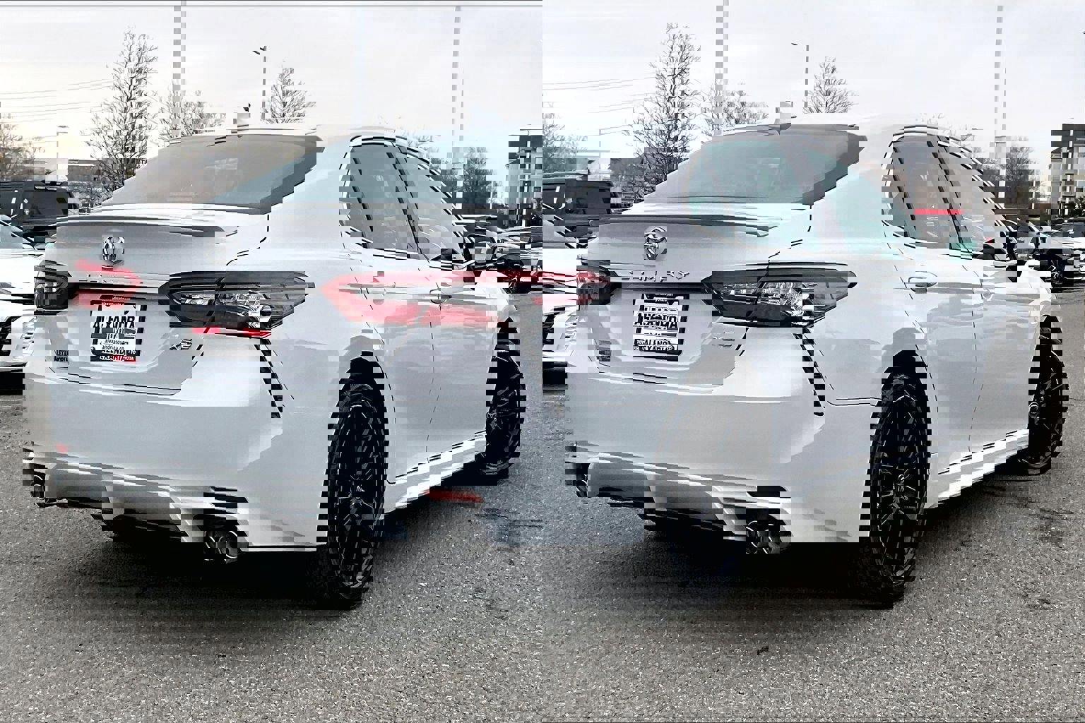 Used 2024 Toyota Camry XSE image 12