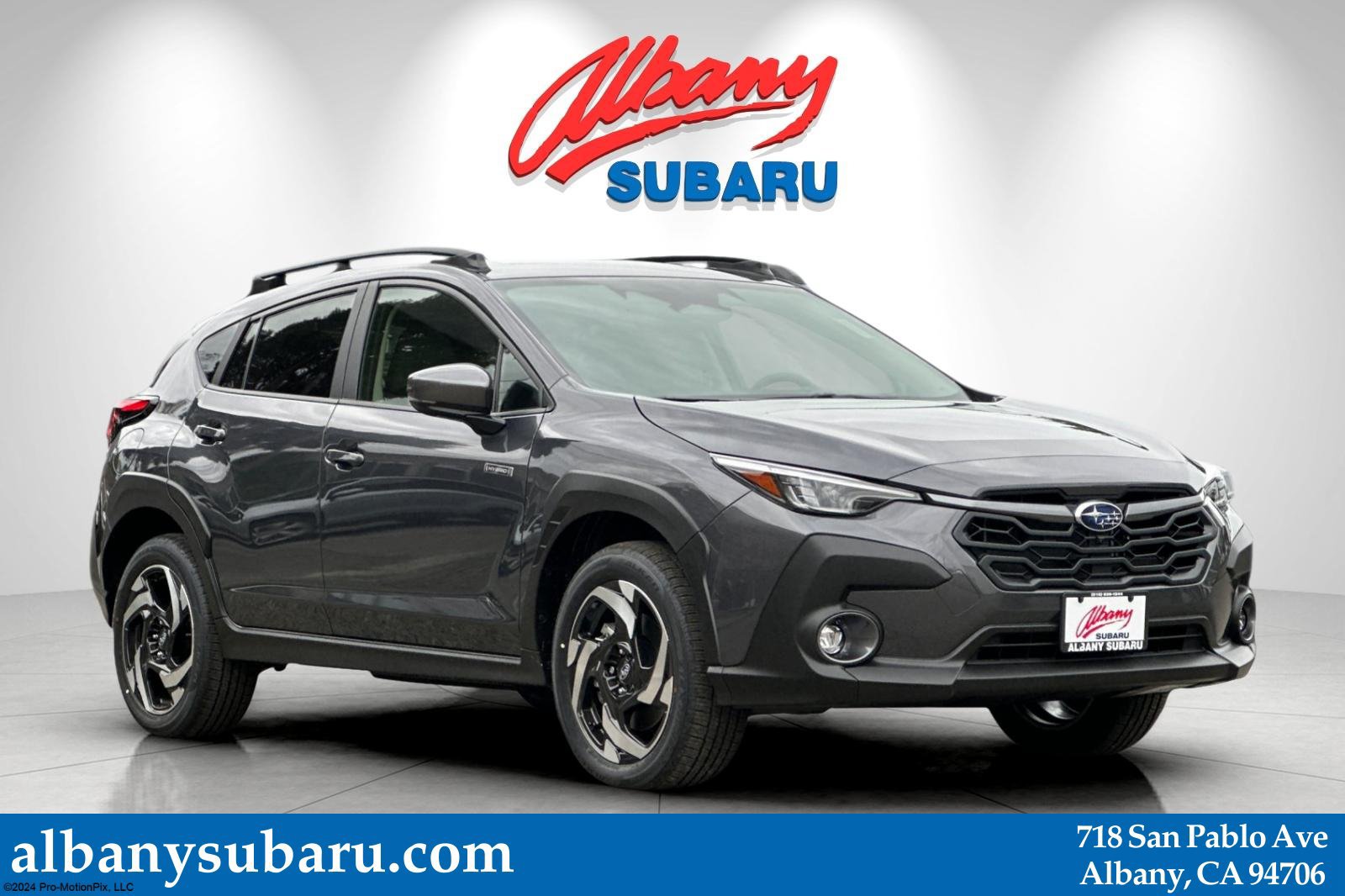 New 2026 Subaru Crosstrek 2.5i Limited