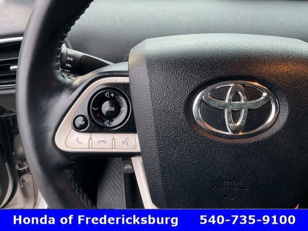Used 2019 Toyota Prius Prime Plus FWD image 30