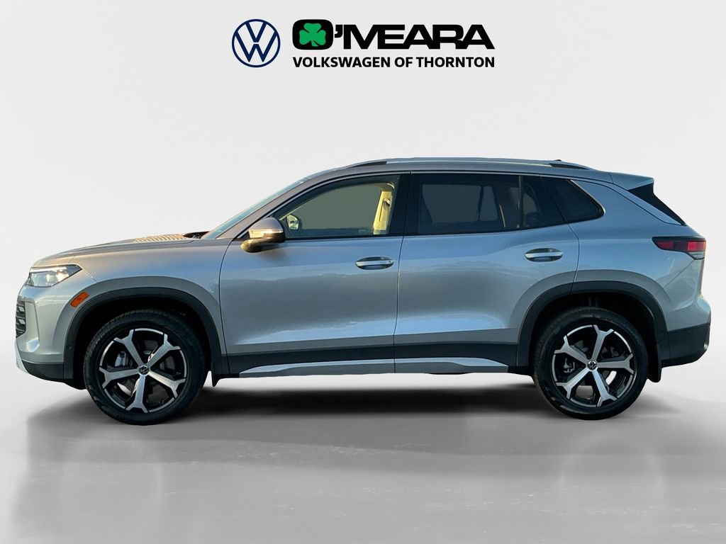 New 2026 Volkswagen Tiguan SE AWD/4WD image 2
