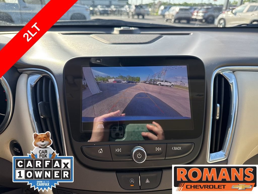 Used 2024 Chevrolet Malibu LT FWD image 16