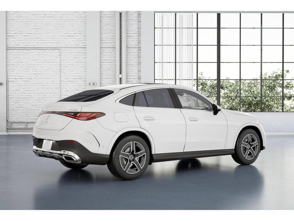 New 2026 Mercedes-Benz GLC 300 4MATIC image 20