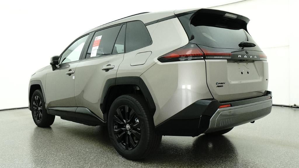 New 2026 Toyota RAV4 SE AWD/4WD image 21