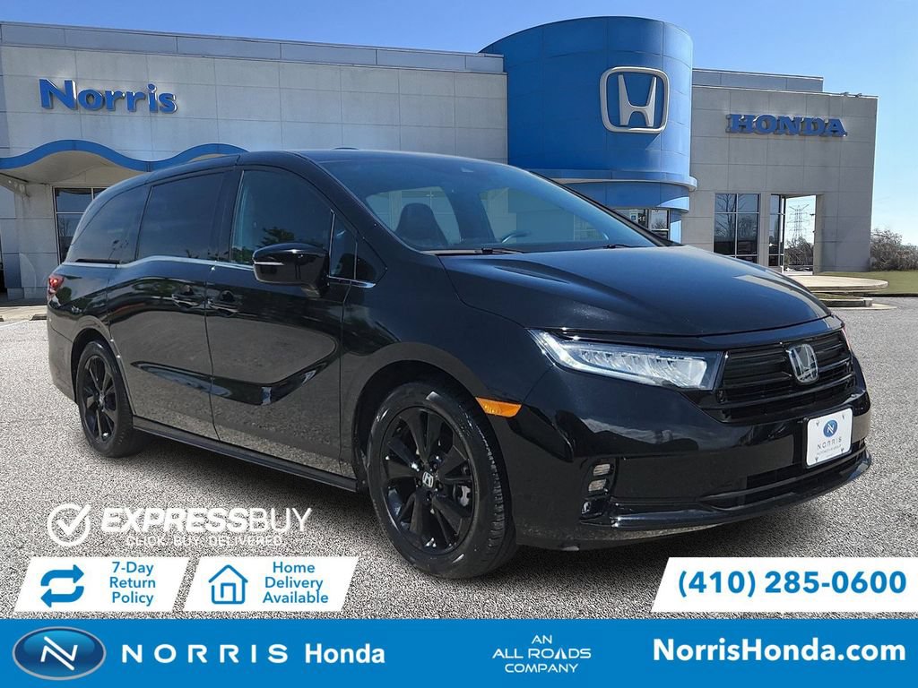 Used 2024 Honda Odyssey Sport image 1