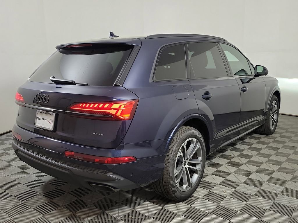 New 2026 Audi Q7 2.0T Premium image 5