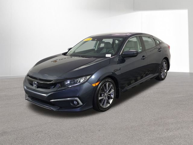Used 2019 Honda Civic EX image 43